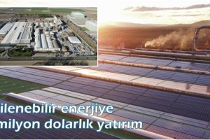 Kastamonu Entegre’den Yenilenebilir Enerji Atılımı